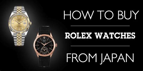 are rolexes cheaper in japan|rolex watches in japan.